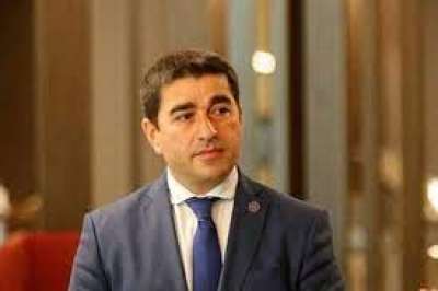 "რატომ აწვალებს ევროკავშირს გადაიხადოს გირაო თვითონ" - პაპუაშვილი მელიაზე