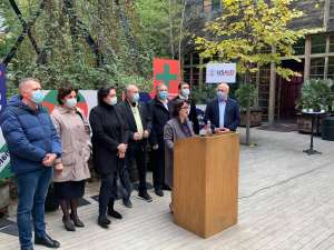 "პანდემიაზე პასუხი უნდა გახდეს ეროვნული უსაფრთხოების პრიორიტეტი"- ჯანდაცვის ექსპერტთა ჯგუფი