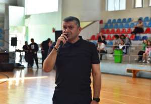 ქუთაისის სპორტის სასახლეში კადეტ მოკრივეთა შორის აკაკი კაკაურიძის სახელობის მე-13 საერთაშორისო ტურნირი გაიხსნა