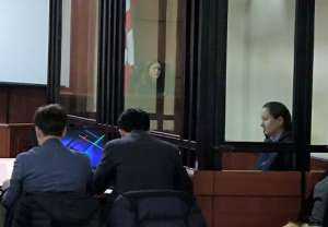 ამ წუთებში &bdquo;ბათუმელებისა&ldquo; და &bdquo;ნეტგაზეთის&ldquo; დამფუძნებლის  მზია ამაღლობელის სასამართლო პროცესი მიმდინარეობს