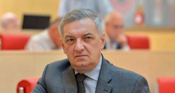 &ldquo;იმედია, საზოგადოებაში ისეთი ძალები და გაერთიანებები წარმოიქმნებიან, რომლებსაც თუნდაც მწვავე, მაგრამ კონსტრუქციული ოპონირების კულტურა ექნებათ&rdquo; &ndash; ვოლსკი