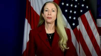 ''ვაშინგტონიდან კითხვებია, მმართველი პარტია და მთავრობა რატომ არ ემიჯნება ამ დეზინფორმაციას''