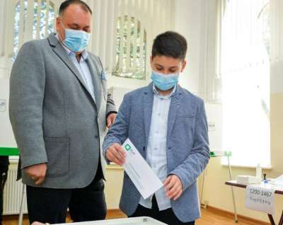 ქუთაისის მერობის კანდიდატმა იოსებ ხახალეიშვილმა საკუთარი არჩევანი გააკეთა