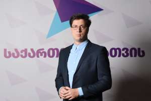 ქუთაისის მერობისთვის გიორგი გახარიას გუნდიდან გიორგი გოგუაძე იბრძოლებს