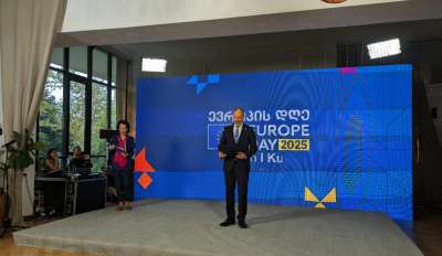 “ძალიან დასანანია, რომ ევროკავშირზე შეტევა გრძელდება” – პაველ ჰერჩინსკი