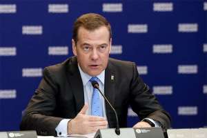 ''სანქციები მიმართულია რუსი ხალხის წინააღმდეგ, მათ ჩვენ ყველა ვძულვართ'' - დიმიტრი მედვედევი