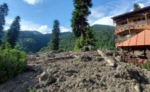 "სტიქიის შედეგად შოვამდე მისასვლელი გზები და ხიდები წაღებულია" - რაჭის გუბერნატორი