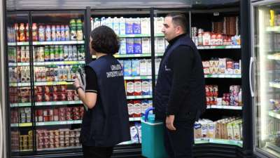 სურსათის ეროვნულმა სააგენტომ მიმდინარე წელს ეტიკეტირების წესის 770 დარღვევა გამოავლინა