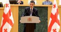 &quot;თუ არ გვეხმარებით ქვეყნისათვის ძალზე მწვავე დროს, ხელს მაინც ნუ შეგვიშლით!&quot;- გახარია ოპოზიციას