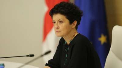 "არ მგონია, რომ გვარამიას შეწყალება რაიმე ტიპის დეპოლარიზაციას გამოიწვევს" - თეა წულუკიანი