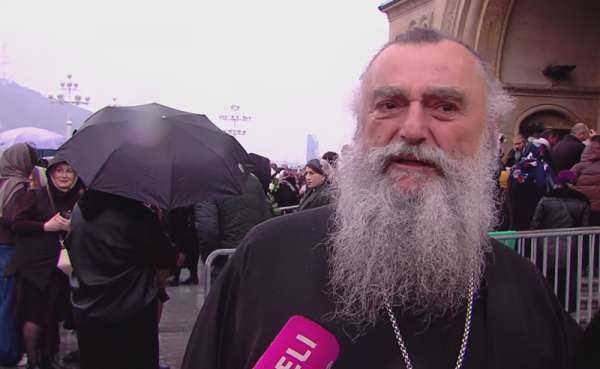 "ველოდებით 4 პირველიერარქს, წესის აგებას უხელმძღვანელებს მსოფლიო პატრიარქი" - მეუფე ნიკოლოზი