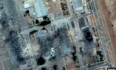 ტრამპი აცხადებს, რომ ირანის ბირთვული ობიექტები განადგურებულია, ირანი აშშ-ის და ისრაელის დასჯას მოითხოვს