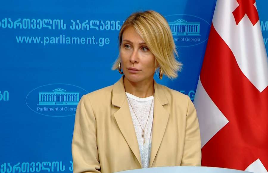 “სამწუხაროა, რომ „იმედში“ შევარდნის დროს იქ მყოფი ჟურნალისტების პატარა ნაწილი დღეს ამ მოძალადეების მხარეს არის გადასული” - ნინო წილოსანი