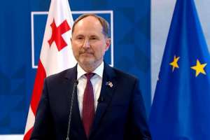 &ldquo;საქართველოს თუ სურს, შეუერთდეს ევროკავშირის ოჯახს, უნდა დაეყრდნოს ჩვენს საერთო ღირებულებებს, დემოკრატიას, ადამიანის უფლებებს, შეკრებისა და სიტყვის თავისუფლებას&rdquo; &ndash; პაველ ჰერჩინსკი