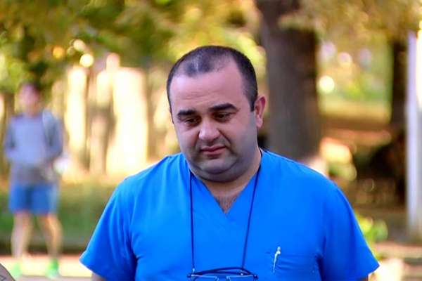 ღმერთო ეს შეგვაძლებინე... დედა მალე გამეშვას შვილებთან გამოჯანმრთელებული - ლევან რატიანი