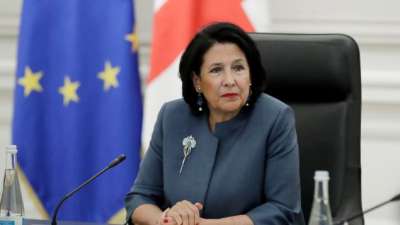 სალომე ზურაბიშვილმა &bdquo;საგადასახადო კოდექსში&ldquo; ცვლილებებს ვეტო დაადო