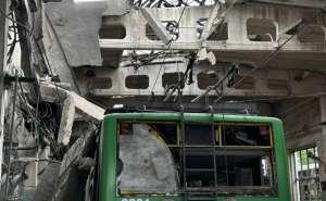 ხარკოვსა და ოდესაზე დრონებით შეტევა იყო