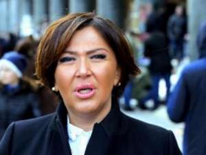 ტელევიზიაში აპირებთ ძალით შემოსვლას? შემოჭრას? - ინგა გრიგოლია