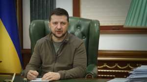 ზელენსკი რუსეთს საშობაოდ უკრაინიდან ჯარის გაყვანის დაწყებას სთავაზობს