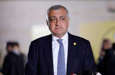 "შეგვიძლია პირდაპირ ვთქვათ, რომ გიორგი კვირიკაშვილი ანაკლიის პორტს გადაყვა"