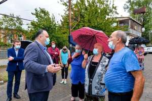 &bdquo;ქუთაისი უნდა იყოს სინერგიული განათლების ცენტრი, ეკო ქალაქი, ჩვენი ქვეყნის კარიბჭე ევროპაში"