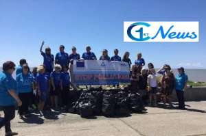 პროექტის - &bdquo;მდინარეები ნარჩენების გარეშე-სუფთა შავი ზღვა&ldquo;  ფარგლებში  ჟურნალისტებისათვის  ტრენინგი და ეკოტური გაიმართა