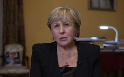 "ზურაბიშვილმა თავად უნდა გადაწყვიტოს, შეიწყალებს თუ არა სააკაშვილს, ვერაფერს მოვუწოდებ"-გიული ალასანია