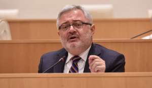 "ეს ქვეყანა არ არის არც სალომე ზურაბიშვილის და არც ირაკლი ღარიბაშვილის დუქანი!" - დავით უსუფაშვილი