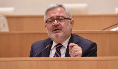 "ეს ქვეყანა არ არის არც სალომე ზურაბიშვილის და არც ირაკლი ღარიბაშვილის დუქანი!" - დავით უსუფაშვილი