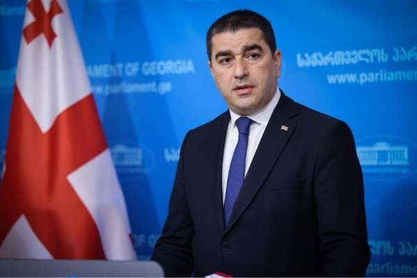 ,,სანამ ბრიუსელი არ დაგმობს მისგან მხარდაჭერილი ჯგუფების მიერ საქართველოს პრეზიდენტის სასახლის ძალადობრივ შტურმს, ის დარჩება ექსტრემიზმის მხარდამჭერად” – შალვა პაპუაშვილი