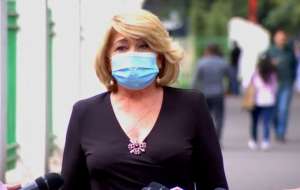 " ახლა უკვე ქუჩაში უნდა ვიაროთ პირბადით"- მარინა ენდელაძე