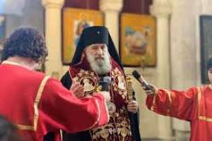 "დეკანოზმა ილიამ მიიღო შენიშვნა და წუხს ნათქვამის გამო" - მეუფე იოანე