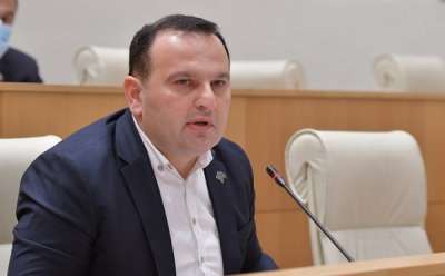 "საქართველომ ნატოსა და ევროკავშირში ინტეგრაციის გზაზე &bdquo;ბუქსაობა&ldquo; დაიწყო"- პაატა მანჯგალაძე