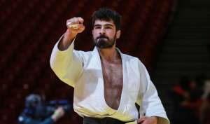 ძიუდოისტი ტატო გრიგალაშვილი ევროპის ჩემპიონი გახდა