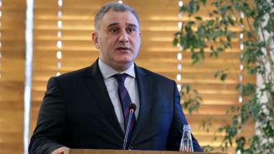 "მამული, ენა, სარწმუნოება - არის ჩვენი ფუნდამენტი, ჩვენი ეროვნული თვითმყოფადობისა" - მიხეილ სარჯველაძე