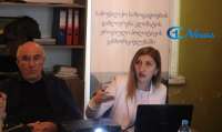 ,,საქართველოს მწვანეთა მოძრაობა/დედამიწის მეგობრების’’ ორგანიზებით, ქუთაისში, კლიმატის ცვლილების საკითხებზე ტრენინგი ჩატარდა