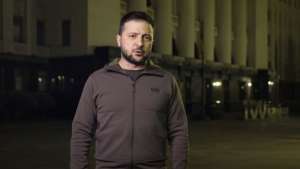 ''ოკუპანტები მაქსიმუმ ხუთ დღეს გვაძლევდნენ, ჩვენ უკვე 50 დღეა, ვიბრძვით'' - ვოლოდიმირ ზელენსკი