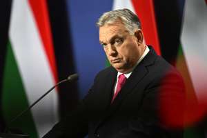 “პრეზიდენტი ზელენსკი ჩვენ წინააღმდეგ გამოვიდა, რადგან უნგრელებს არ სურთ უკრაინისთვის სიკვდილი” - ორბანი