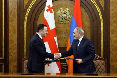 საქართველოსა და სომხეთის მოქალაქეები ორი ქვეყნის საზღვარს ბიომეტრიული პირადობის მოწმობებით გადაკვეთენ