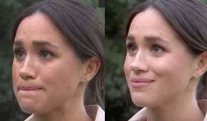 მეგან მარკლი ინტერვიუს დროს ატირდა - &quot;გამუდმებულ სტრესში ვცხოვრობ...&quot;