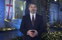 &quot;მჯერა, 2025 იქნება კეთილის ბოროტზე გამარჯვების, საზოგადოების გაერთიანებისა და გაძლიერების წელი&quot; - მიხეილ ყაველშვილი