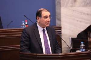 "დაწყებულია მუშაობა საერთაშორისო დონის პროფესიული სკოლების პროექტებზე"-მიხეილ ჩხენკელი