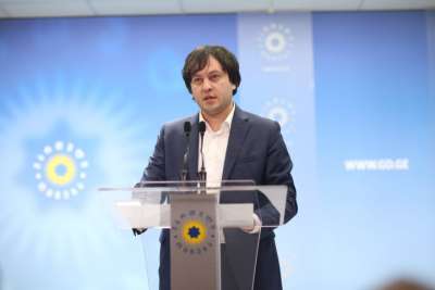 "ქართული ოცნება&ldquo; იღებს პასუხისმგებლობას ფართომასშტაბიან საარჩევნო რეფორმაზე