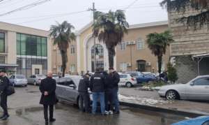 ქუთაისში სპეცოპერაციის შედეგად ე.წ. მეტადონის პროგრამით მოსარგებლე პირი დააკავეს