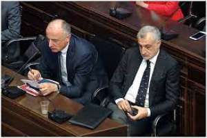 ხაზარაძე და ჯაფარიძე სასამართლომ დამნაშავედ სცნო, თუმცა, პატიმრობა არ მიუსაჯა - რას ნიშნავს ეს გადაწყვეტილება