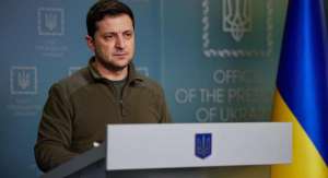 "ბრძოლის ველზე პაუზები არ იქნება, რადგან ეს რუსეთს სარგებელს მოუტანს"&ndash; ვოლოდიმირ ზელენსკი