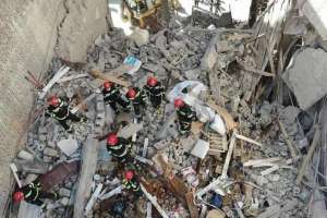 კორპუსის ჩამონგრევისას დაზარალებულ გია შომახიას ბინა შეუძინეს