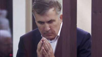&quot;უკრაინის შეტევა ძალიან კარგად მიდის, უკან დასახევი გზა არ გვაქვს&quot; - სააკაშვილი