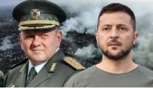 „ფეთქებადსაშიში ხმები: კაცი, რომელიც ვოლოდიმირ ზელენსკის დაუპირისპირდება&quot; - Bild