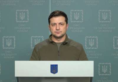&quot;კიდევ ერთხელ მივმართავ ვლადიმერ პუტინს, მოდით, დავსხდეთ მოლაპარაკებების მაგიდასთან&quot;